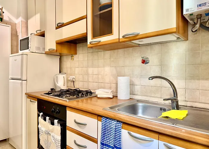 Casa Flavia Rome