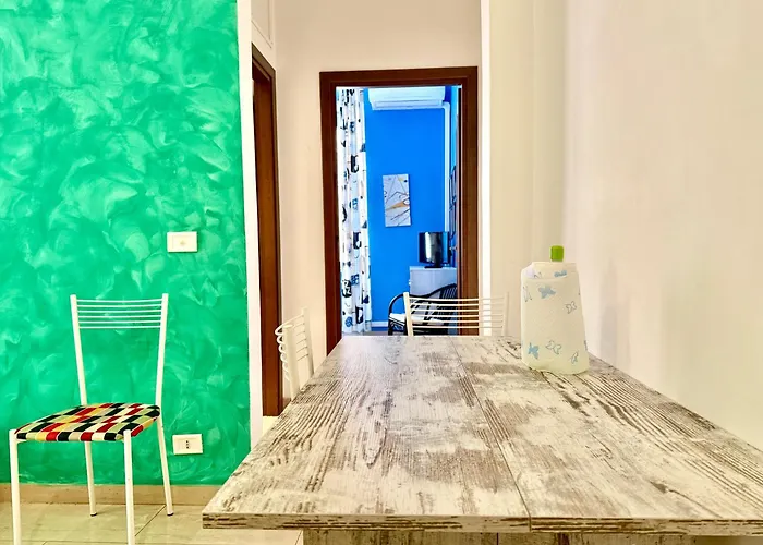 Casa Flavia Vakantiehuis Rome