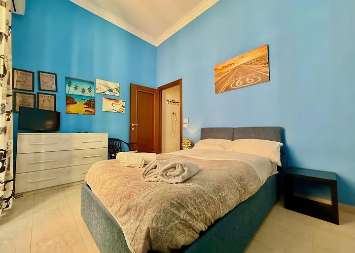Vakantiehuis Casa Flavia Rome