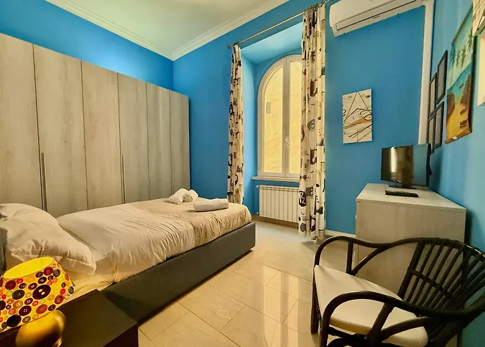 Casa Flavia Rome