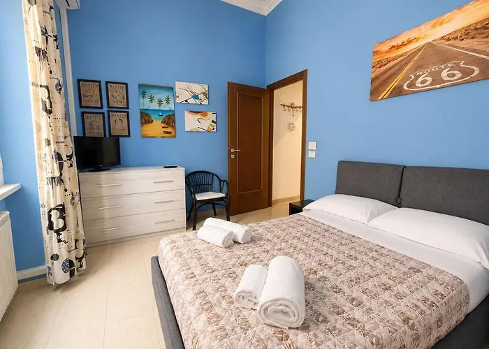 Casa Flavia Tatil Evi Roma