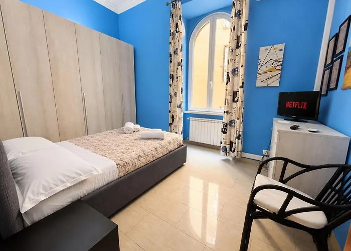 Casa Flavia * Roma